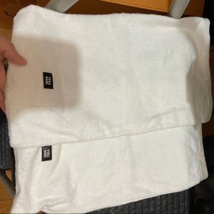 Vera Wang shoe covers